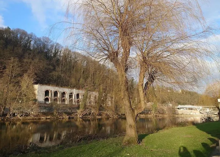 וילה La Douce Rive *