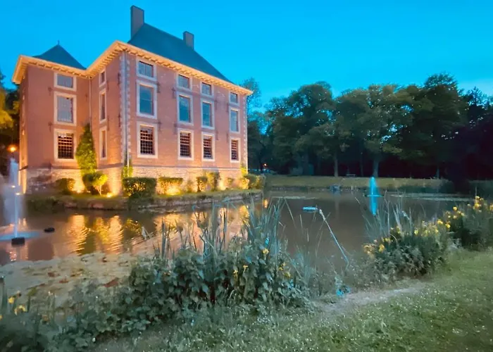 La Douce Rive Villa Esneux